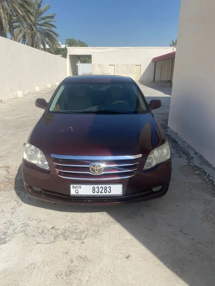 Toyota Avalon 2005 at an affordable price