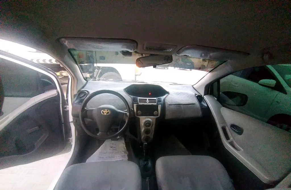 Toyota Yaris 2008 at a perfect price