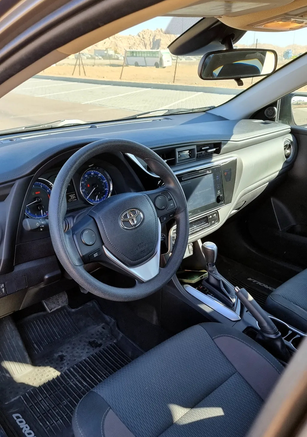 Toyota Corolla 2019 at an affordable price