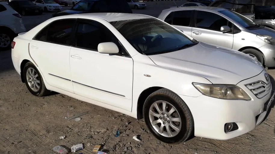 Toyota Camry Full Automatic 2011