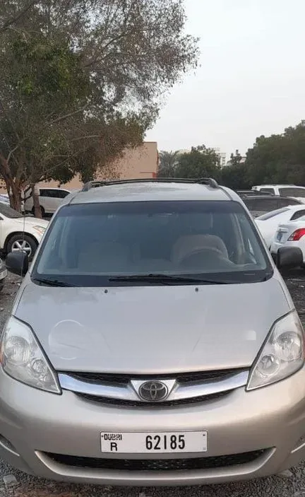 00002 1 - Toyota Sienna 2007 at a perfect price