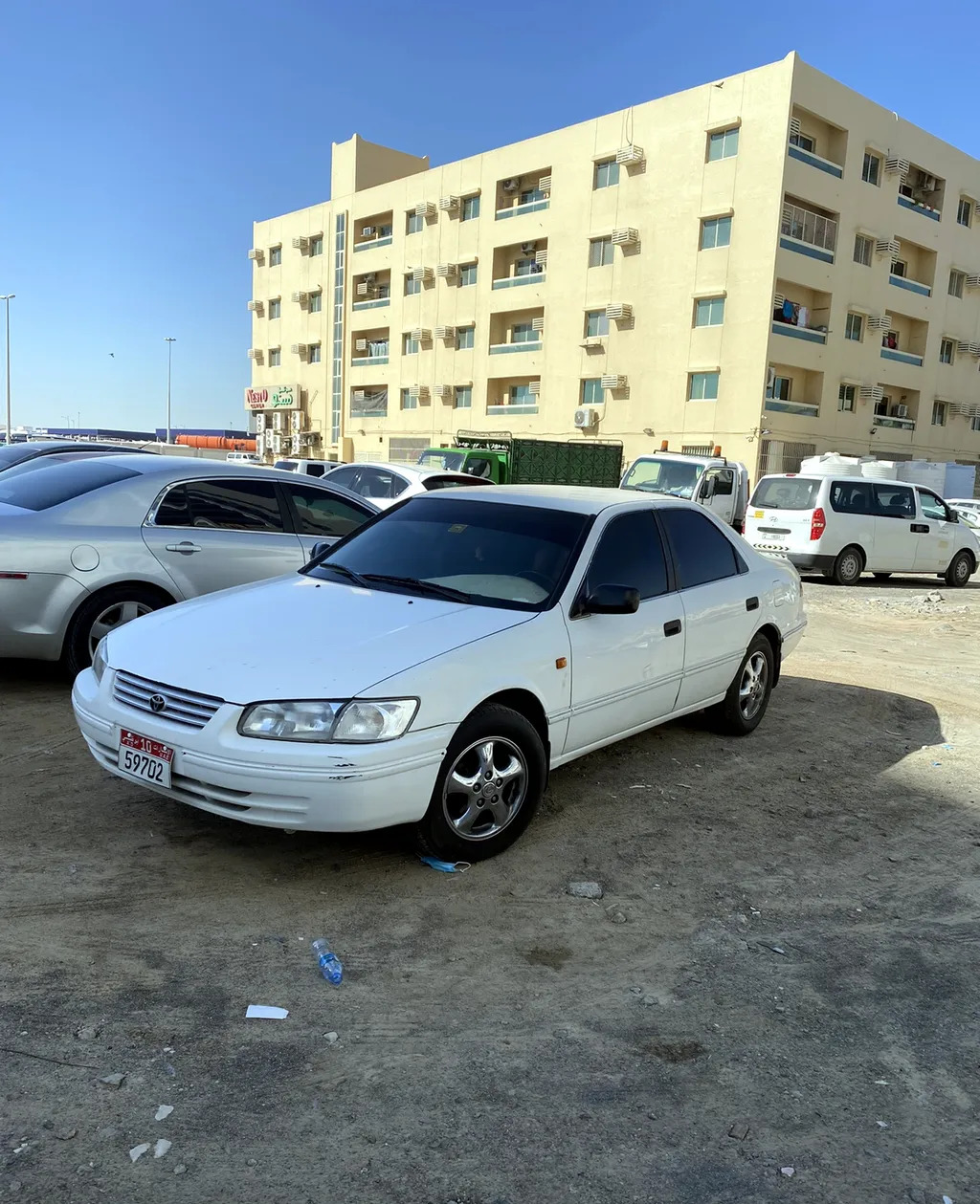 Toyota Camry 98 Automatic