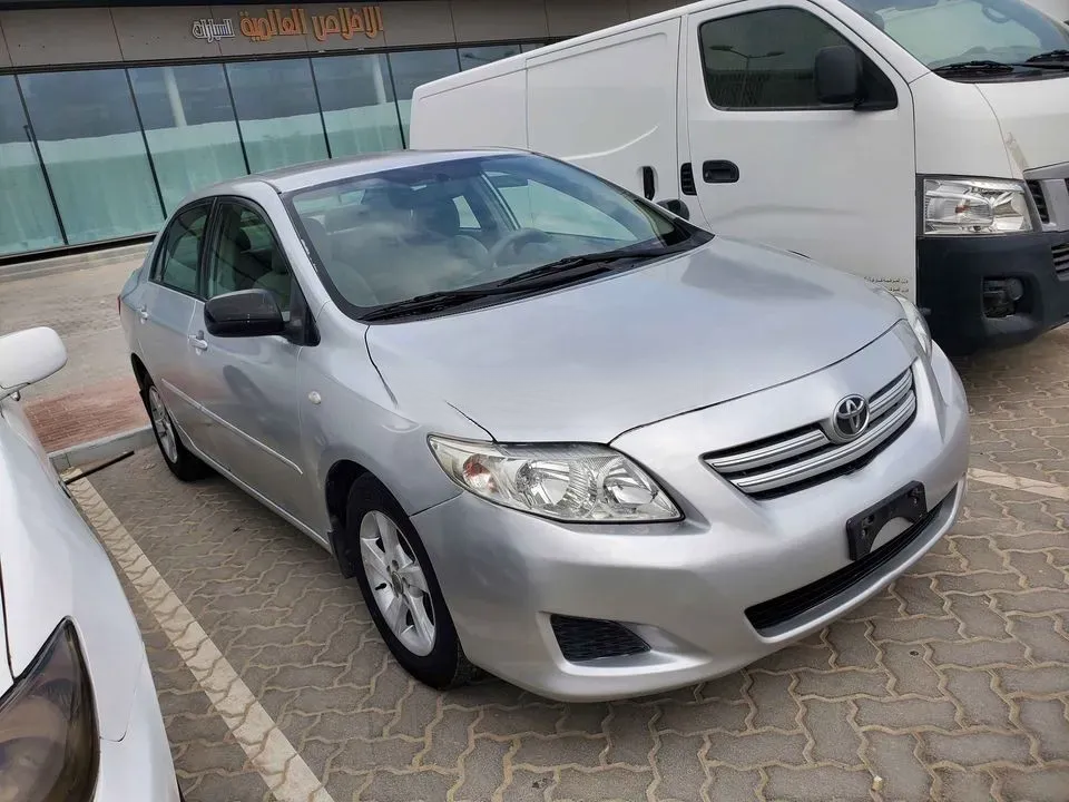 5a537eb7 7902 4af5 9540 4b3911db3912 image - Toyota Corolla 2010 at a perfect price