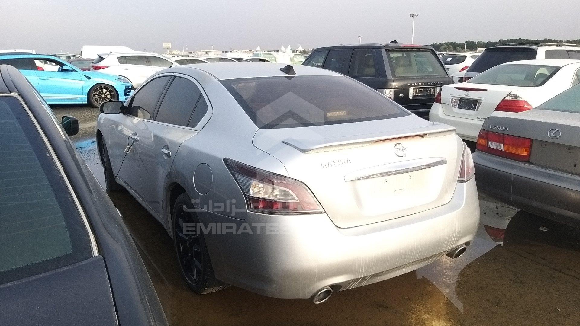 image 8 1 - more than 1000 used cars in emirates auction