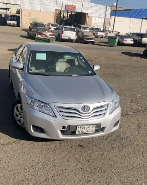 2008 3 - Toyota Camry 2008 for sale