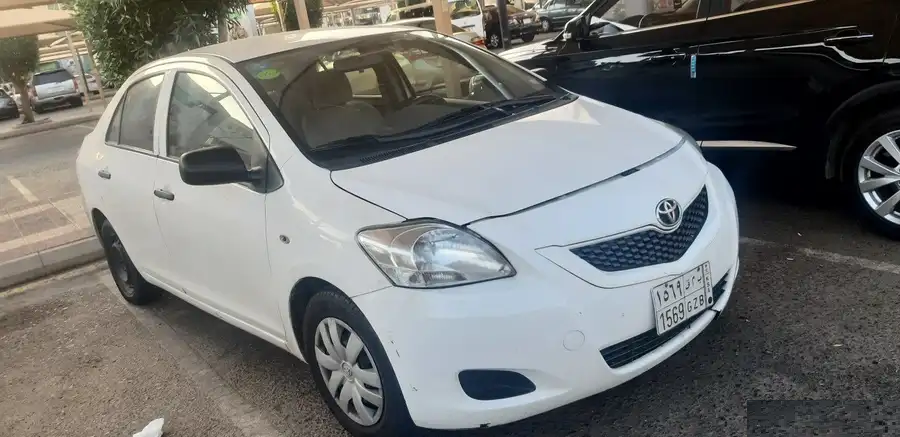 000333 1 - Toyota Yaris 2012 for sale