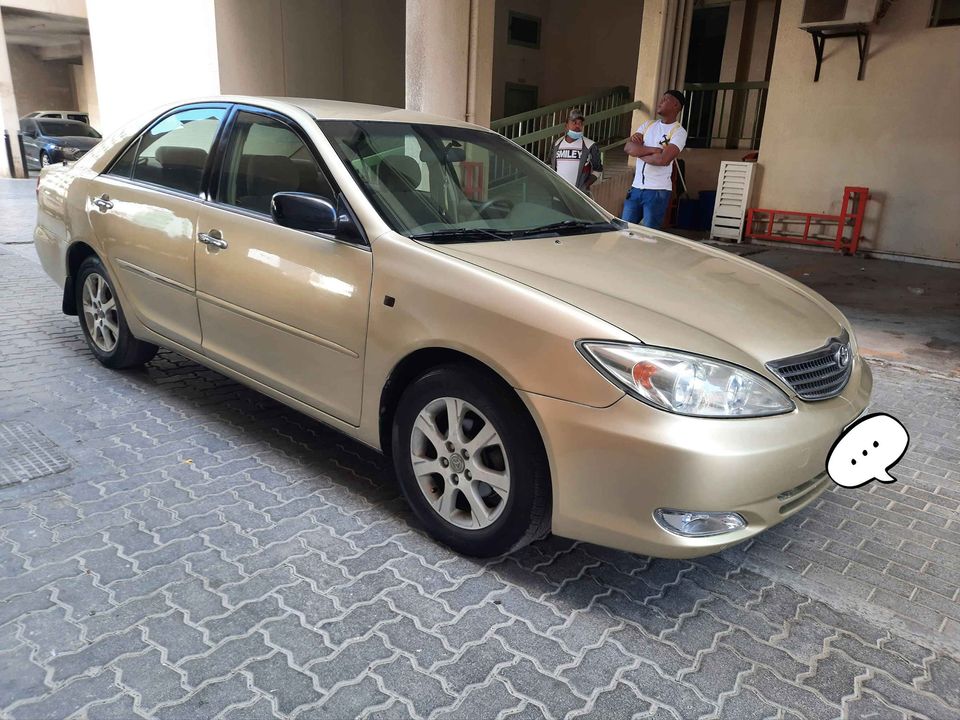 camry 2003 models for sale