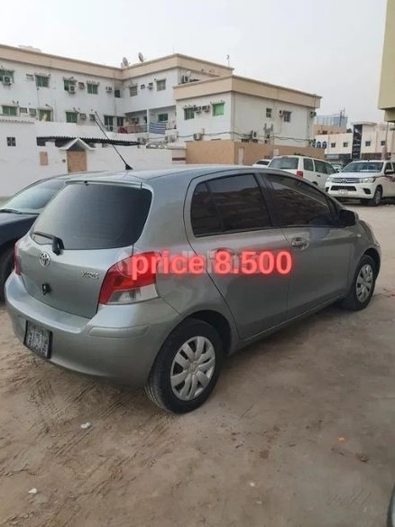 Fashion Sale Facebook Cover 3 - Toyota Yaris Hatchback 2010