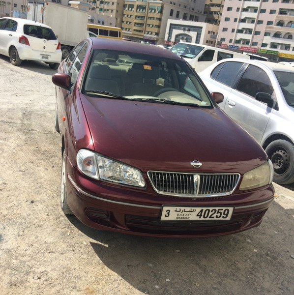 Nissan Sunny 2003 for sale