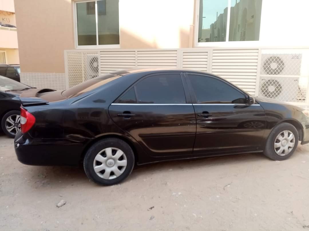 camry cars for sale in uae