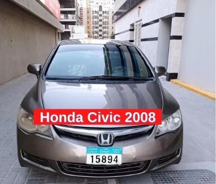 0001 3 - Honda Civic 2008