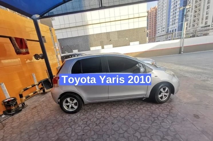 0002 2 - Toyota Yaris 2010