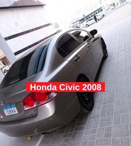 0003 4 - Honda Civic 2008