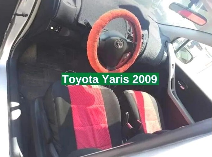 0003 - Toyota Yaris 2009