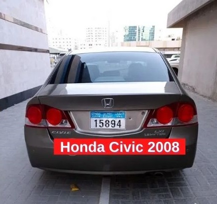 0004 2 - Honda Civic 2008