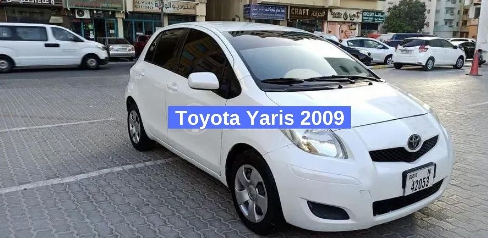 Fashion Sale Facebook Cover 1 2 - Toyota Yaris 2009