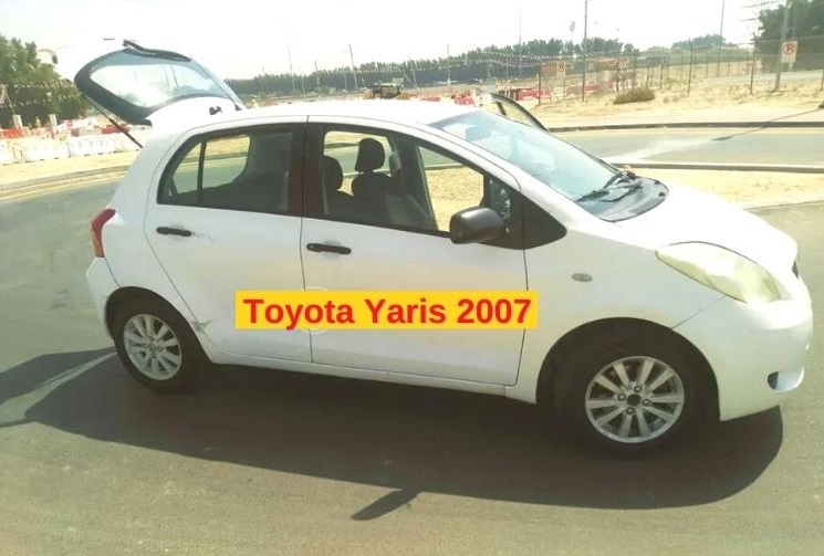 Fashion Sale Facebook Cover 1 9 - Toyota Yaris Hatchback 2007