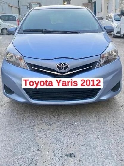 Fashion Sale Facebook Cover 12 - Toyota Yaris Hatchback 2012