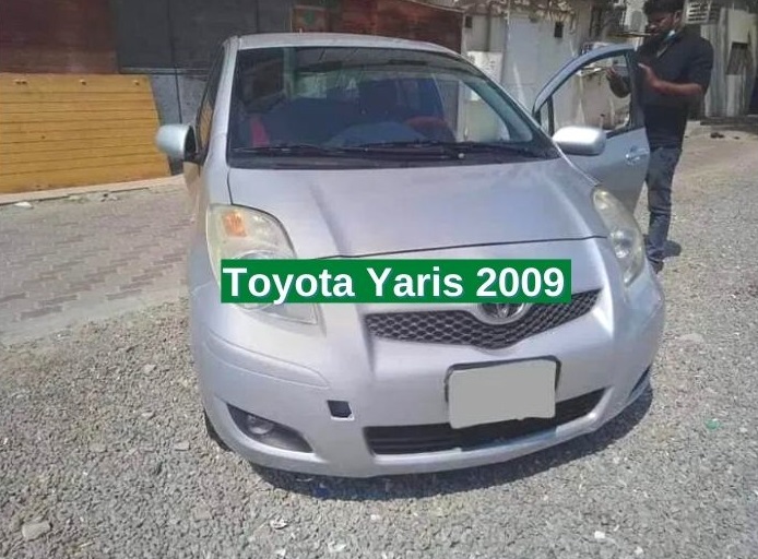 Fashion Sale Facebook Cover 2 1 - Toyota Yaris 2009
