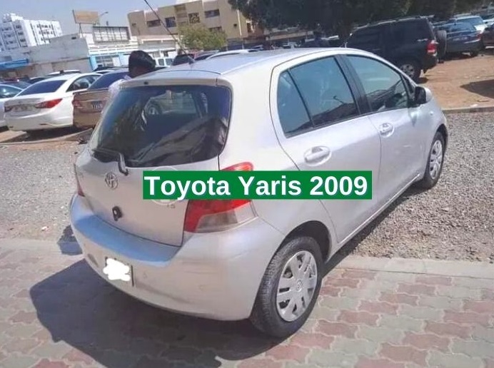 Fashion Sale Facebook Cover 3 1 - Toyota Yaris 2009