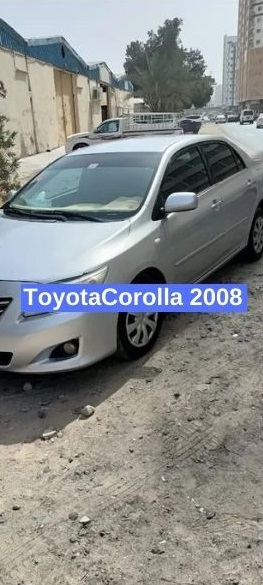 Fashion Sale Facebook Cover 4 2 - Toyota Corolla 2008