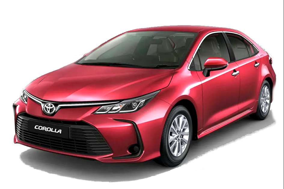 Toyota Corolla 1 - سعر ومواصفات كورولا هايبرد 2022 في الإمارات
