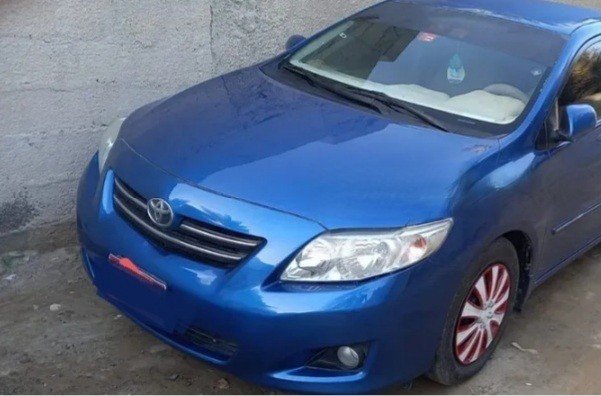 corolla cars for sale price 4000