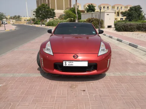 سعر نيسان 370 زي 3.7 Coupe 2014 مستعمله في الإمارات