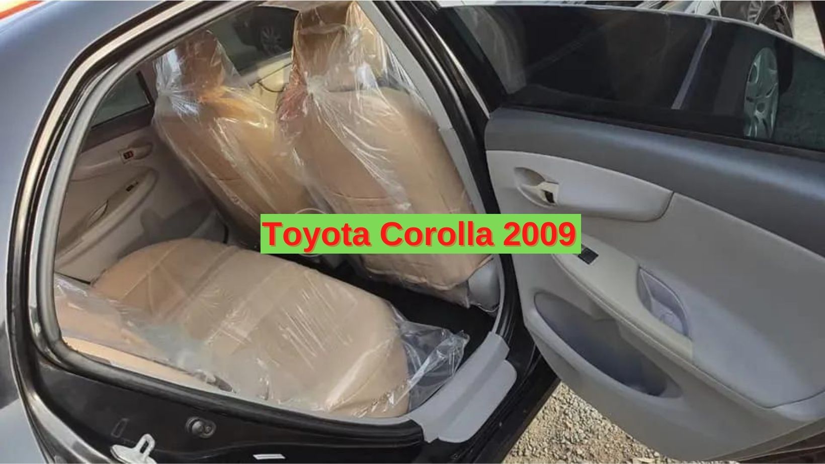 0002 - Toyota Corolla 2009