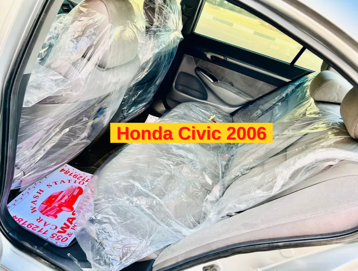 Fashion Sale Facebook Cover 3 - Honda Civic 2006