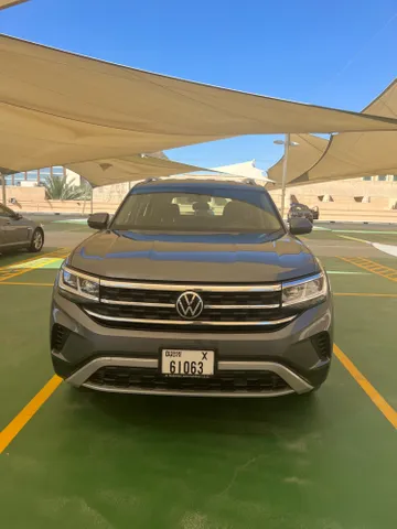 webp mobile listing main Volkswagen Teramont 2021 in Dubai 1286952 1 - سعر فولكس فاجن تيرامونت 3.6L Trendline AWD 2021 مستعملة