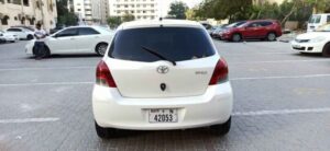 Toyota Yaris 2009