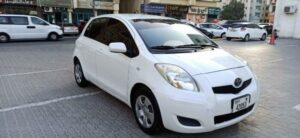 Toyota Yaris 2009