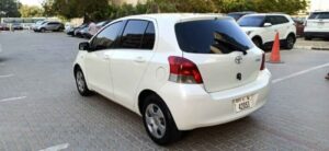 Toyota Yaris 2009