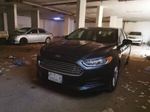 ford fusion 2015 for sale in Saudi Arabia