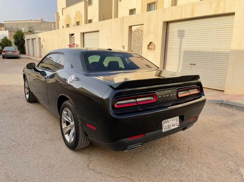 Dodge Challenger 2019 for sale in Saudi Arabia