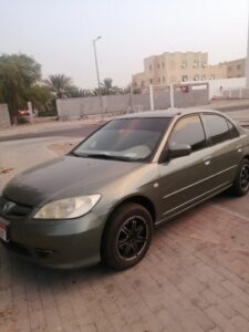 Honda Civic 2004