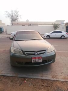 Honda Civic 2004