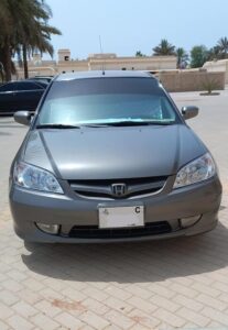 Honda Civic 2005 