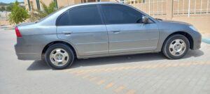 Honda Civic 2005