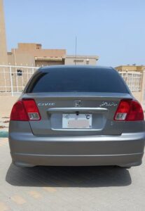 Honda Civic 2005