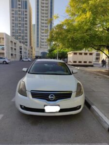 Nissan Altima 2008