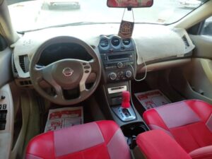 Nissan Altima 2008