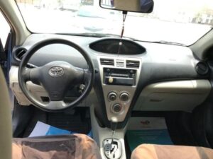Toyota Yaris 2008 2 Toyota Yaris 2008
