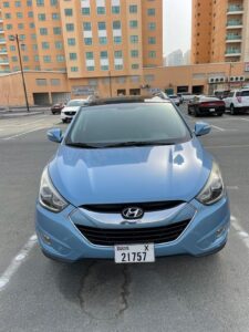 Hyundai Tucson 2014 very cheap