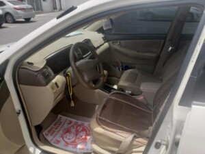 Toyota Corolla 2007 6 1 300x225 - Toyota Corolla 2007