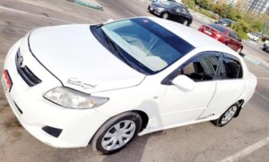 Toyota Corolla 2008 5 300x181 - Toyota Corolla 2008