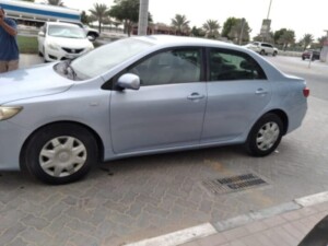 Toyota Corolla 2009