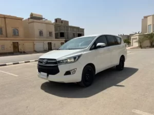 السيارة تويوتا أنوفا مستعملة في السعودية.. اعرف سعرها وكيفية شرائها