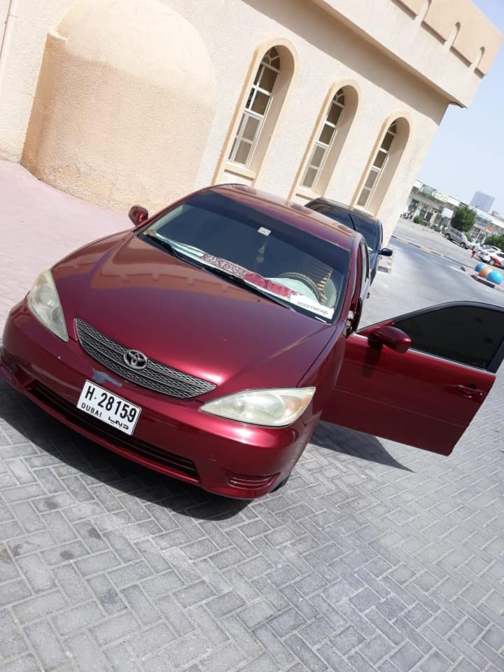 Toyota Camry 2003 price 4000 only
